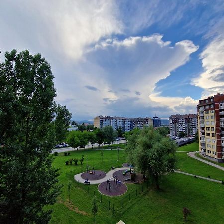 Infinity Apartment & Free Wifi & Free Parking SJJ Buitenkant foto